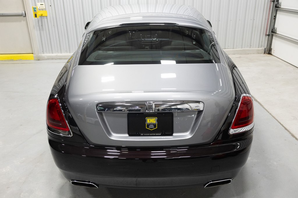 Photo 7 of this ROLLS-ROYCE WRAITH