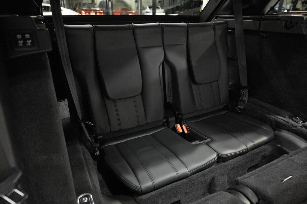 Photo 26 of this LAND ROVER RANGE ROVER SPO