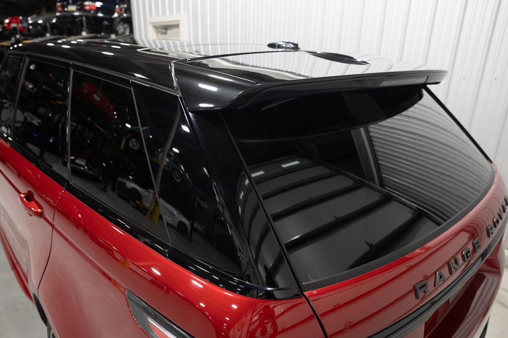 Photo 11 of this LAND ROVER RANGE ROVER SPO