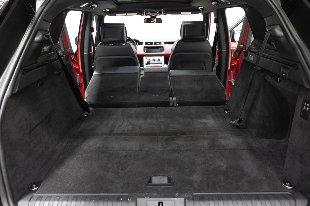 Photo 48 of this LAND ROVER RANGE ROVER SPO
