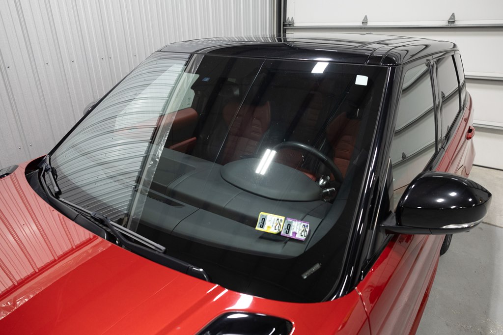 Photo 9 of this LAND ROVER RANGE ROVER SPO