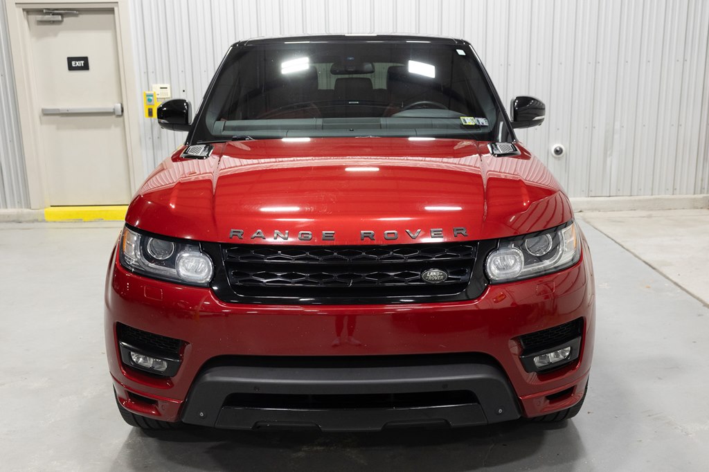 Photo 15 of this LAND ROVER RANGE ROVER SPO