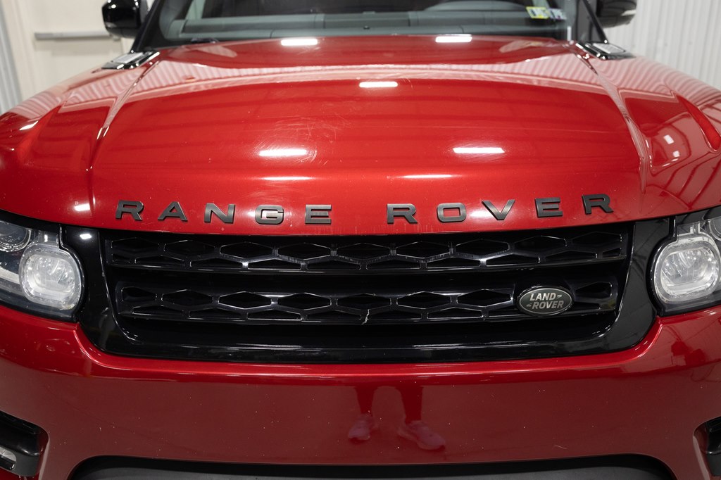 Photo 17 of this LAND ROVER RANGE ROVER SPO