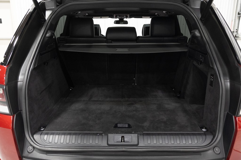 Photo 47 of this LAND ROVER RANGE ROVER SPO