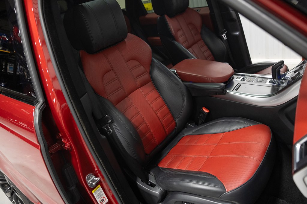 Photo 43 of this LAND ROVER RANGE ROVER SPO