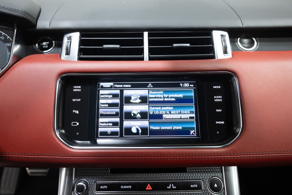 Photo 38 of this LAND ROVER RANGE ROVER SPO