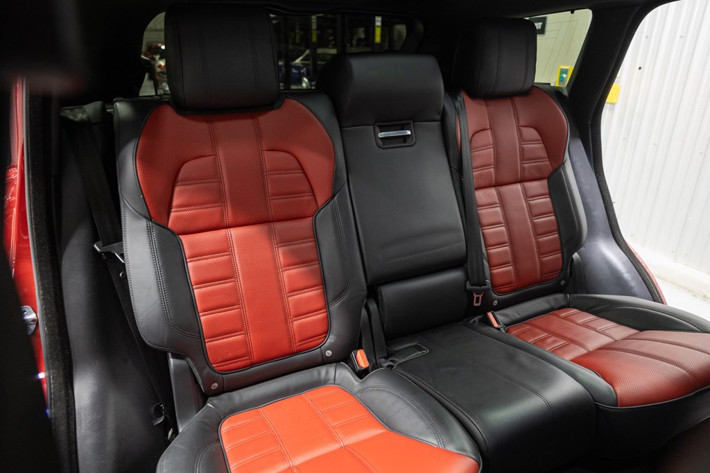 Photo 24 of this LAND ROVER RANGE ROVER SPO