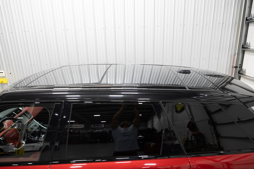 Photo 13 of this LAND ROVER RANGE ROVER SPO