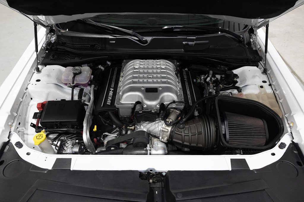 Photo 57 of this DODGE CHALLENGER