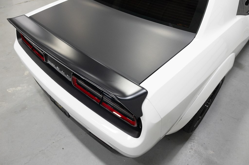 Photo 63 of this DODGE CHALLENGER