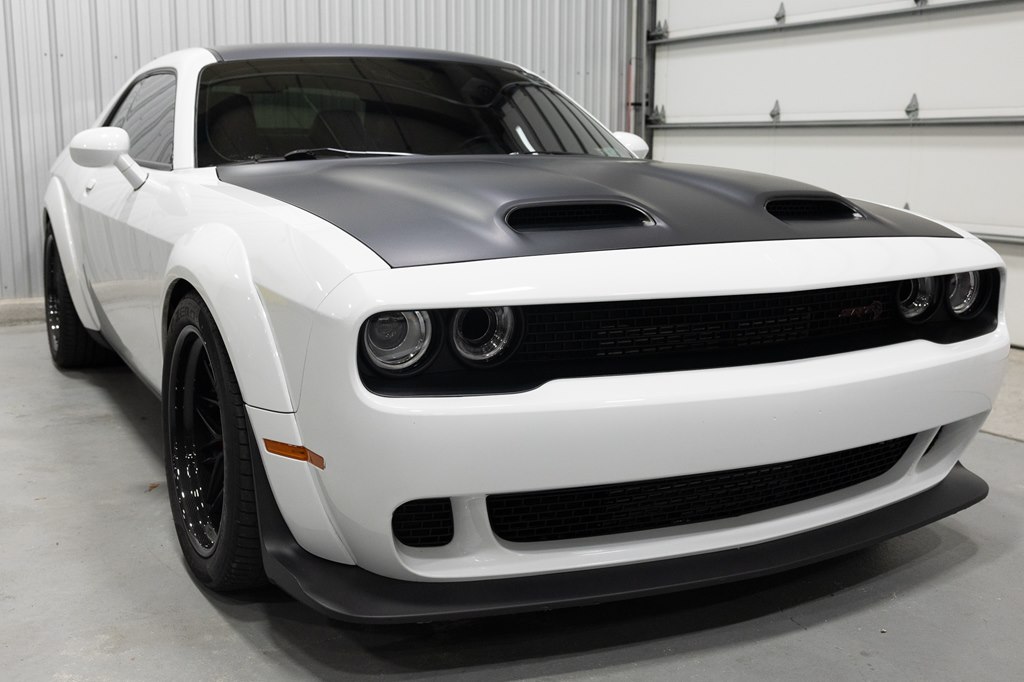 Photo 25 of this DODGE CHALLENGER