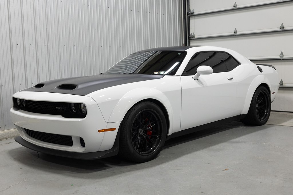 2021 DODGE CHALLENGER
