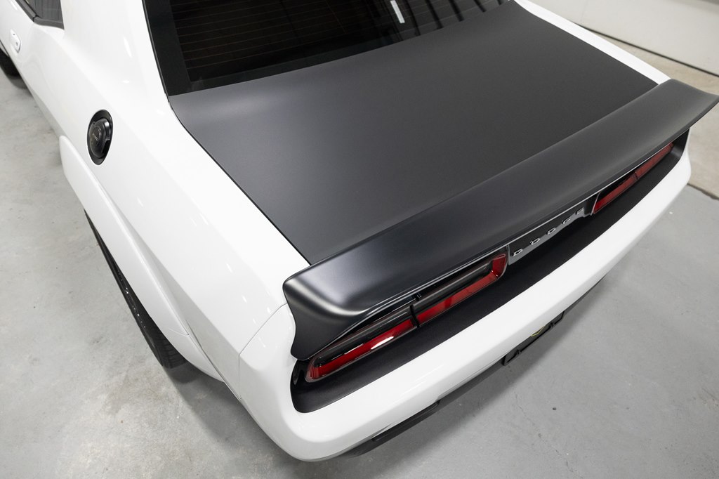 Photo 62 of this DODGE CHALLENGER