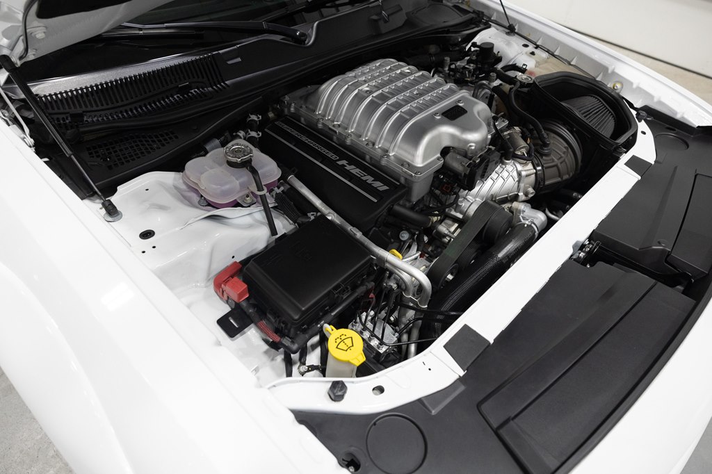 Photo 54 of this DODGE CHALLENGER