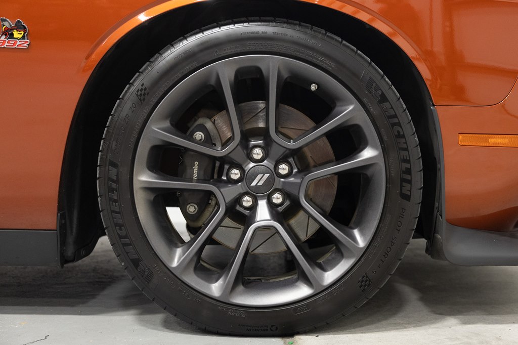 Photo 41 of this DODGE CHALLENGER