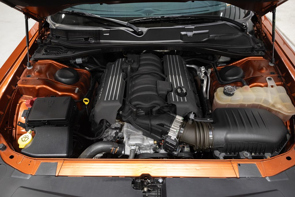 Photo 48 of this DODGE CHALLENGER