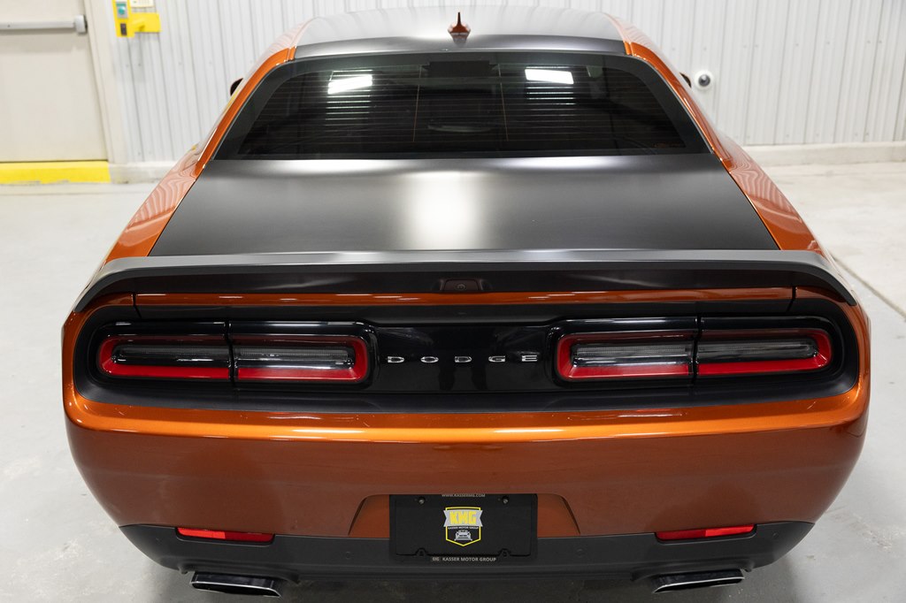 Photo 7 of this DODGE CHALLENGER