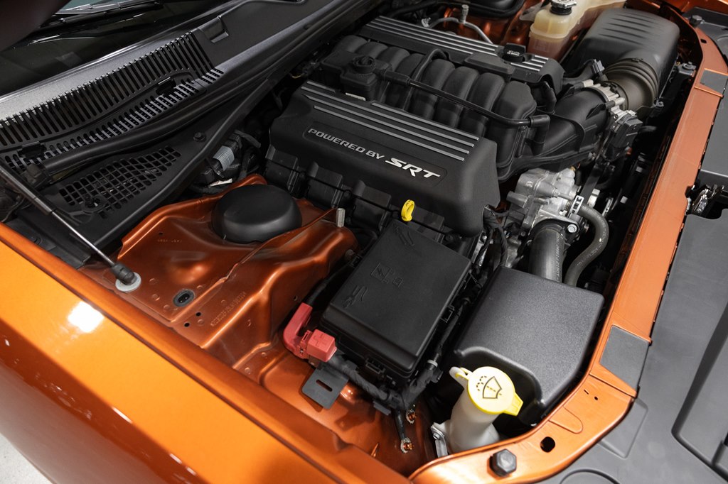 Photo 45 of this DODGE CHALLENGER