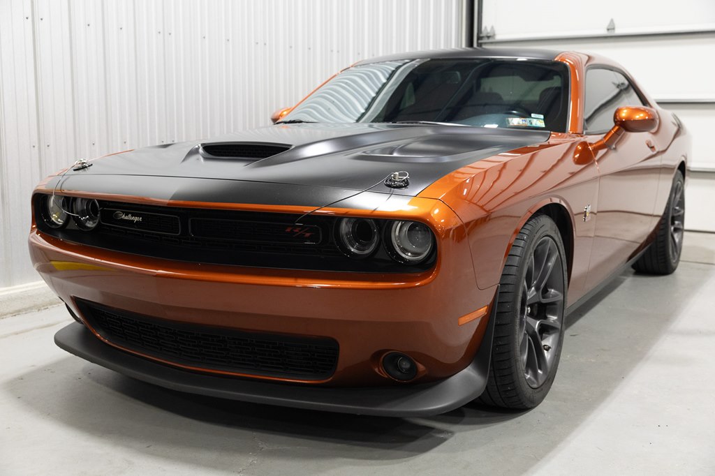 2020 DODGE CHALLENGER