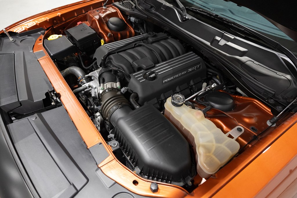 Photo 49 of this DODGE CHALLENGER