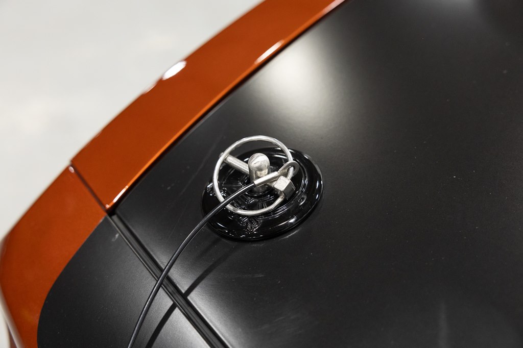 Photo 57 of this DODGE CHALLENGER