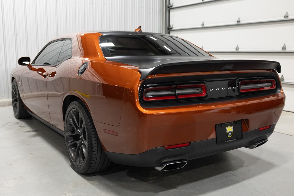 Photo 5 of this DODGE CHALLENGER