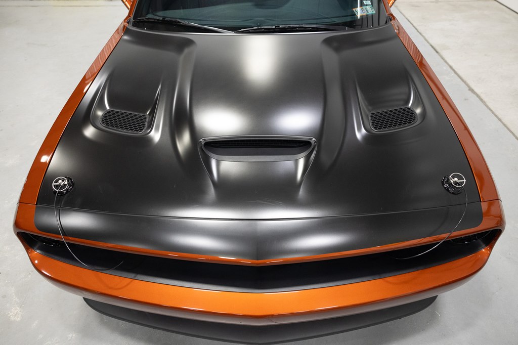 Photo 61 of this DODGE CHALLENGER