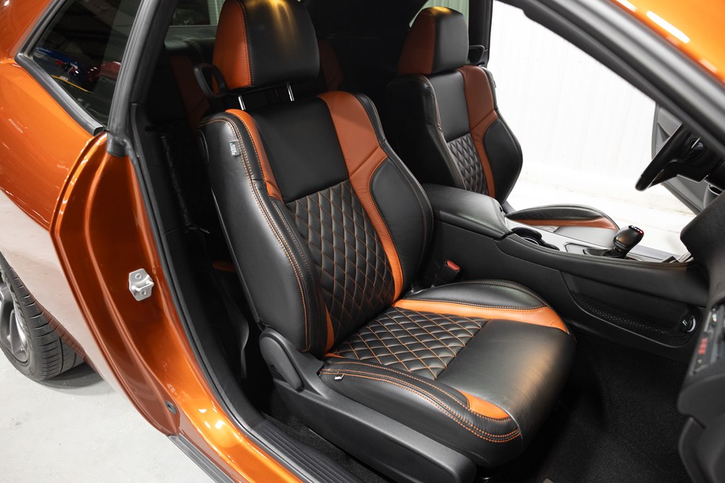 Photo 40 of this DODGE CHALLENGER