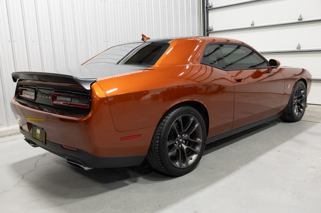 Photo 8 of this DODGE CHALLENGER
