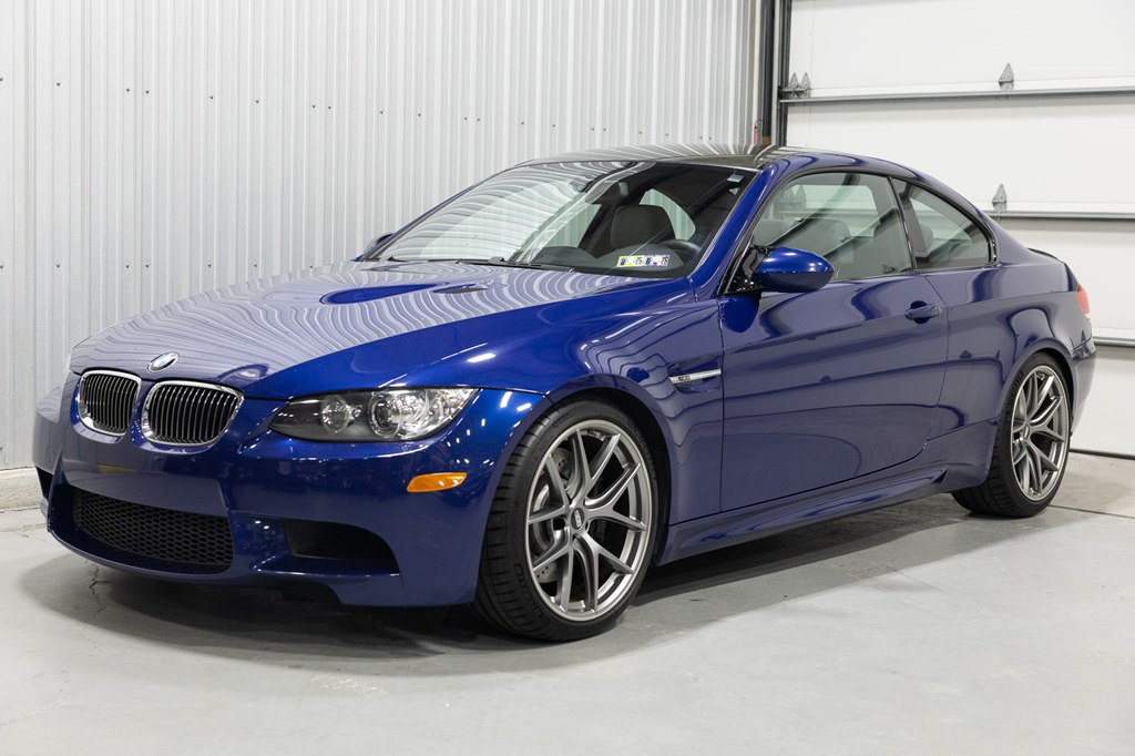 2009 BMW 3 Series M3