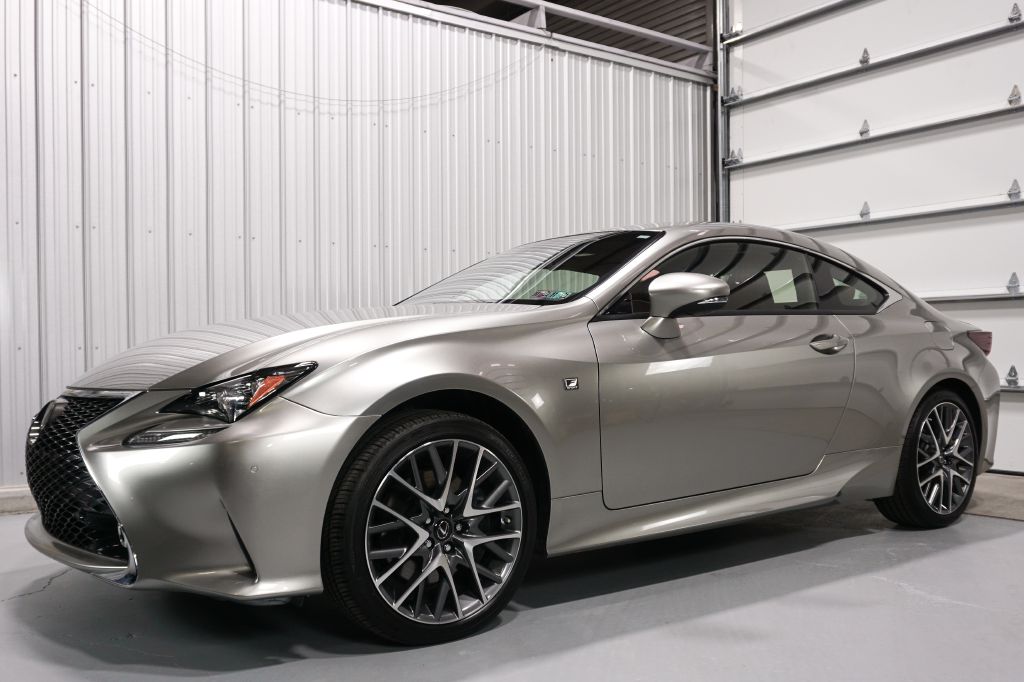 18 Lexus Rc 300 Kasser Motor Group