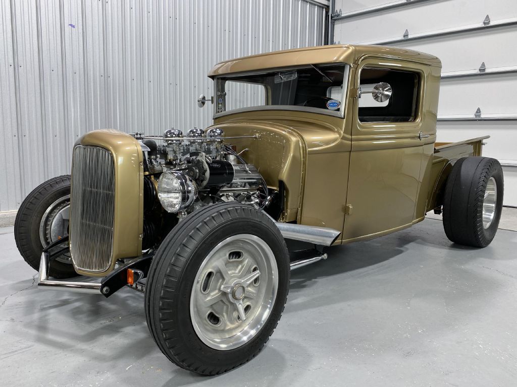 1934 FORD BB 