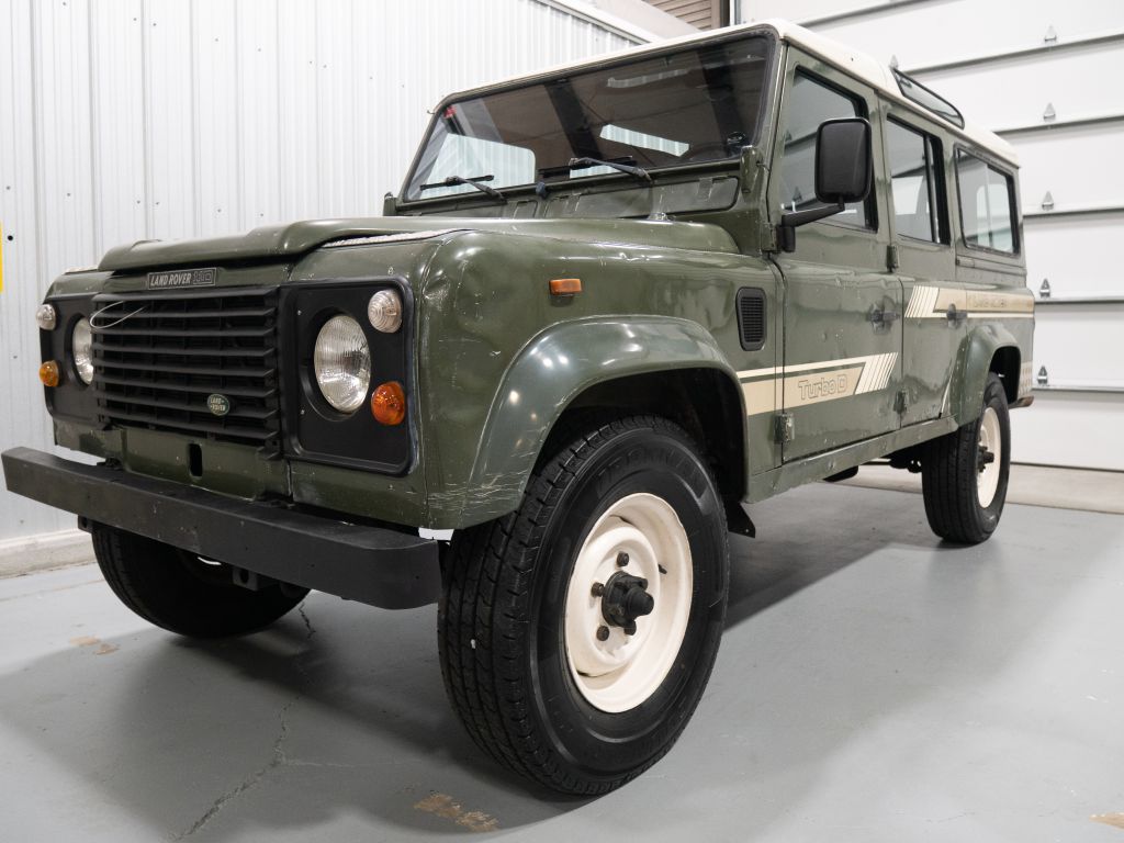 1990 Land Rover 1990 Land Rover Defender 110 West Chester Pa