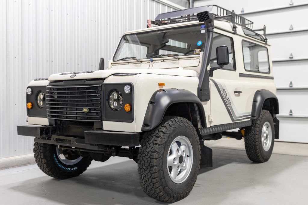 1990 Land Rover Defender 1990 LAND ROVER DEFENDER West Chester, PA