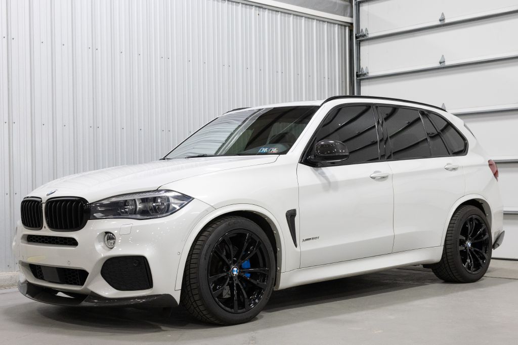 2016 BMW X5 