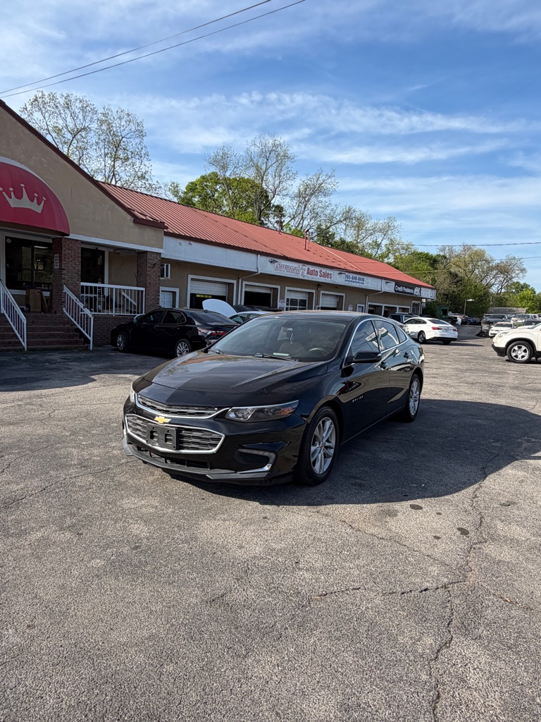 2018 Chevrolet Malibu LT FWD