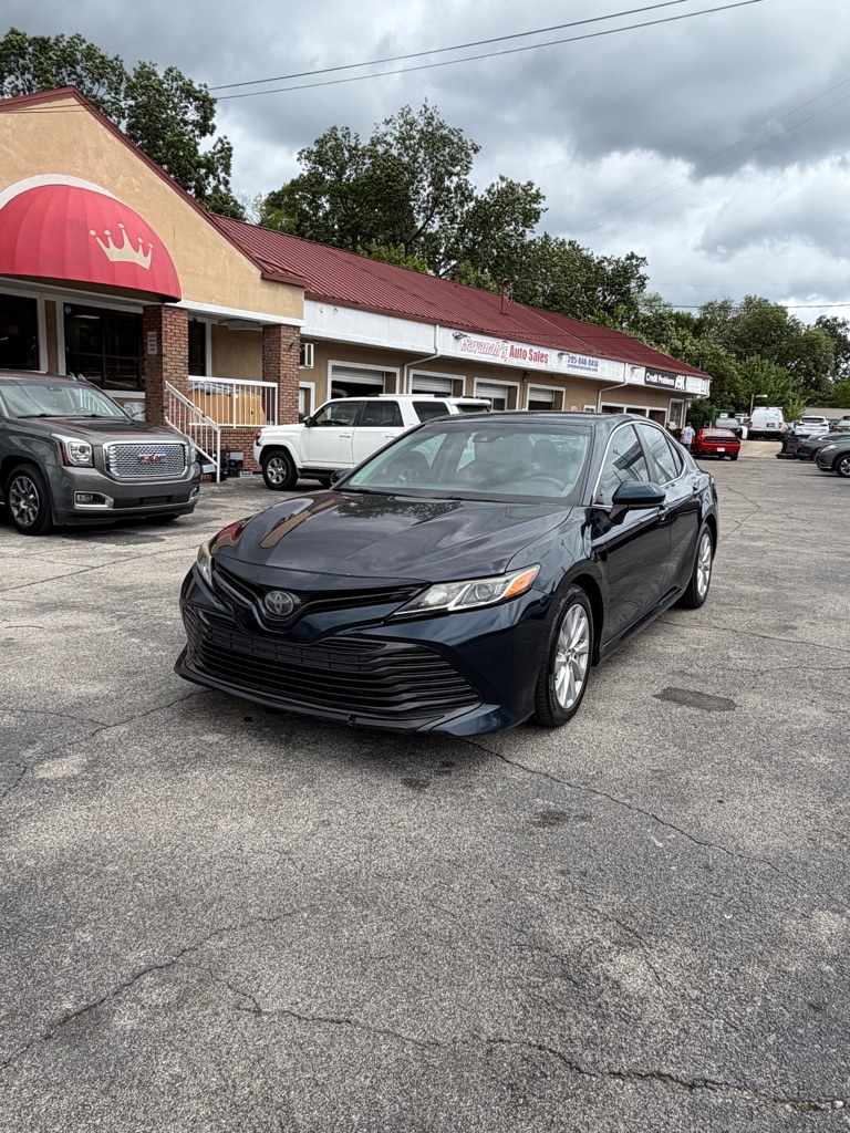 2019 Toyota Camry LE FWD
