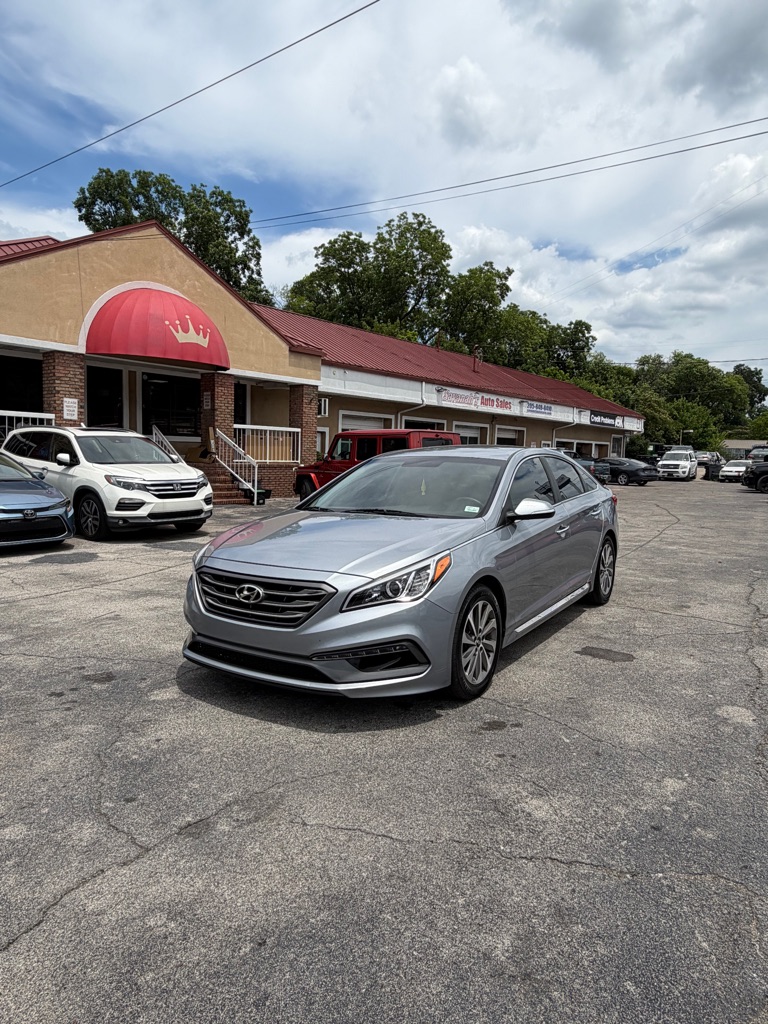 2015 Hyundai Sonata Sport FWD