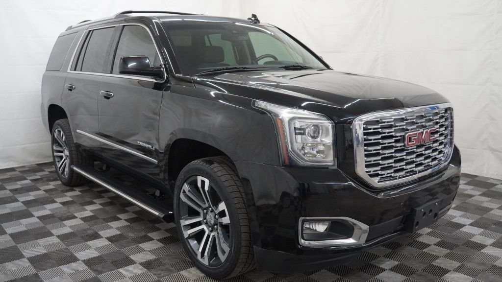 2018 GMC Yukon Denali 4WD