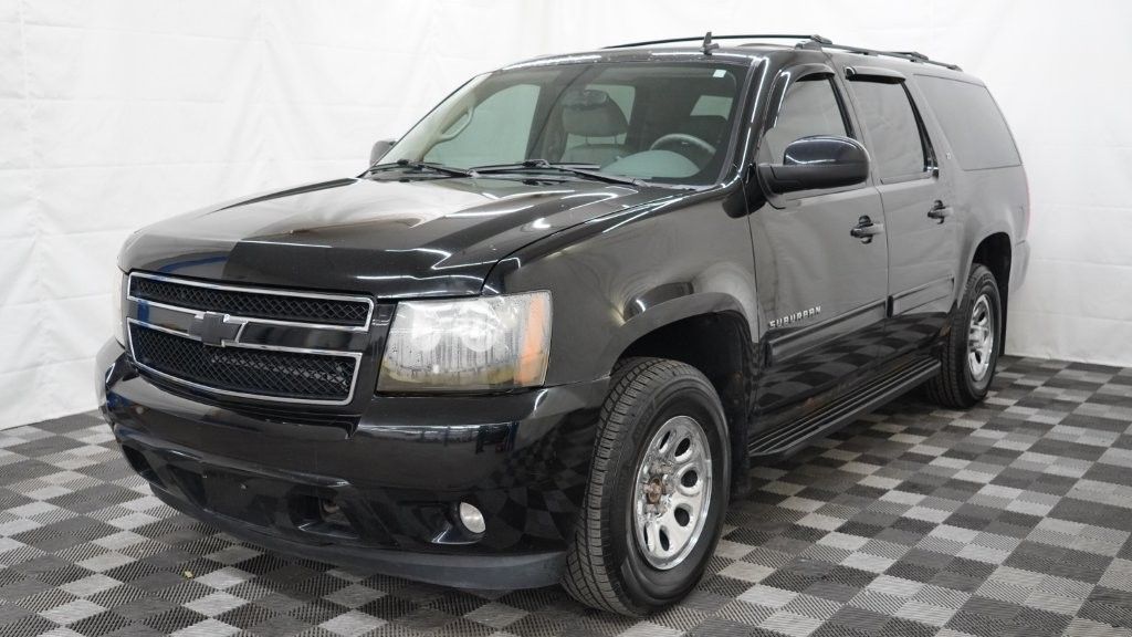 2010 Chevrolet Suburban 1500 LT 4WD