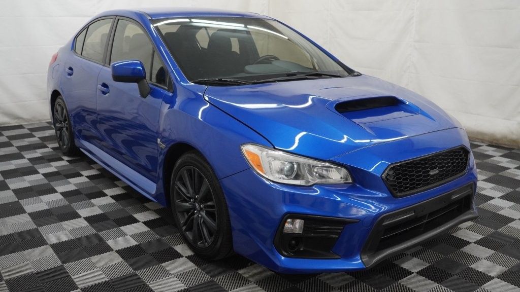 2019 Subaru WRX AWD