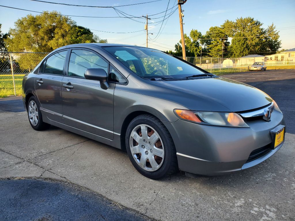 2006 HONDA CIVIC 