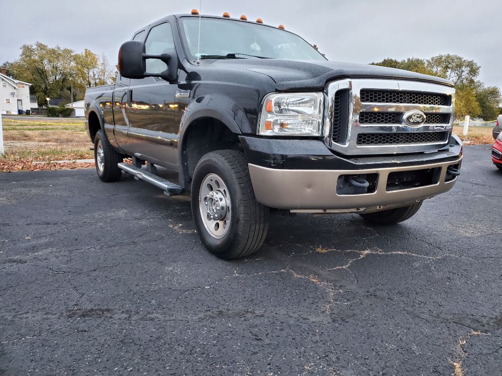 2005 FORD F250 