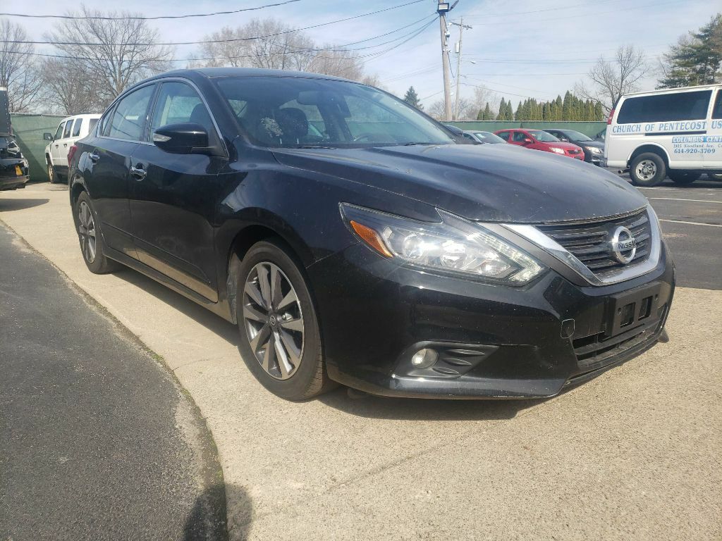 2016 NISSAN ALTIMA 
