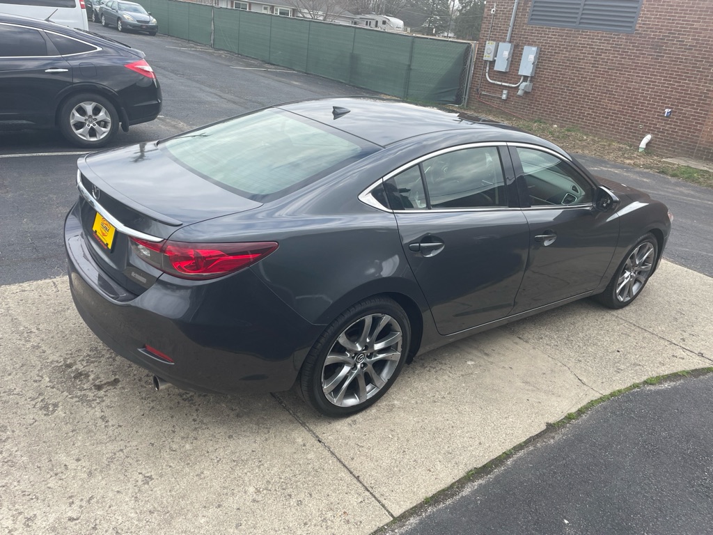 Photo 47 of this MAZDA 6