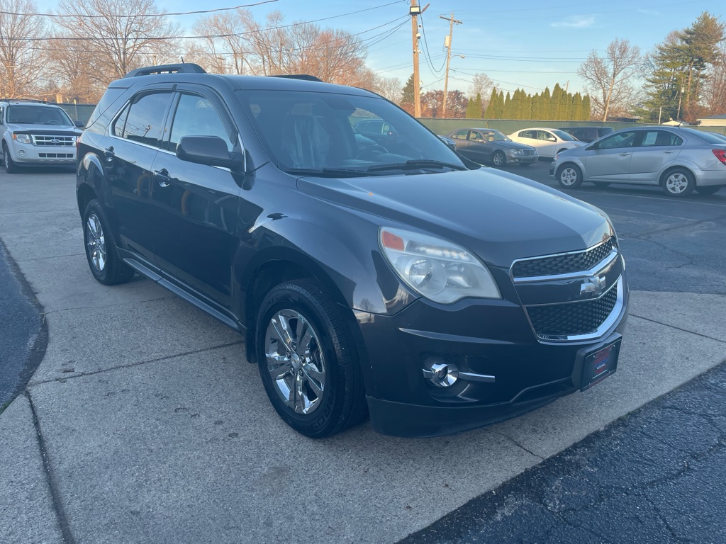 2013 CHEVROLET EQUINOX 