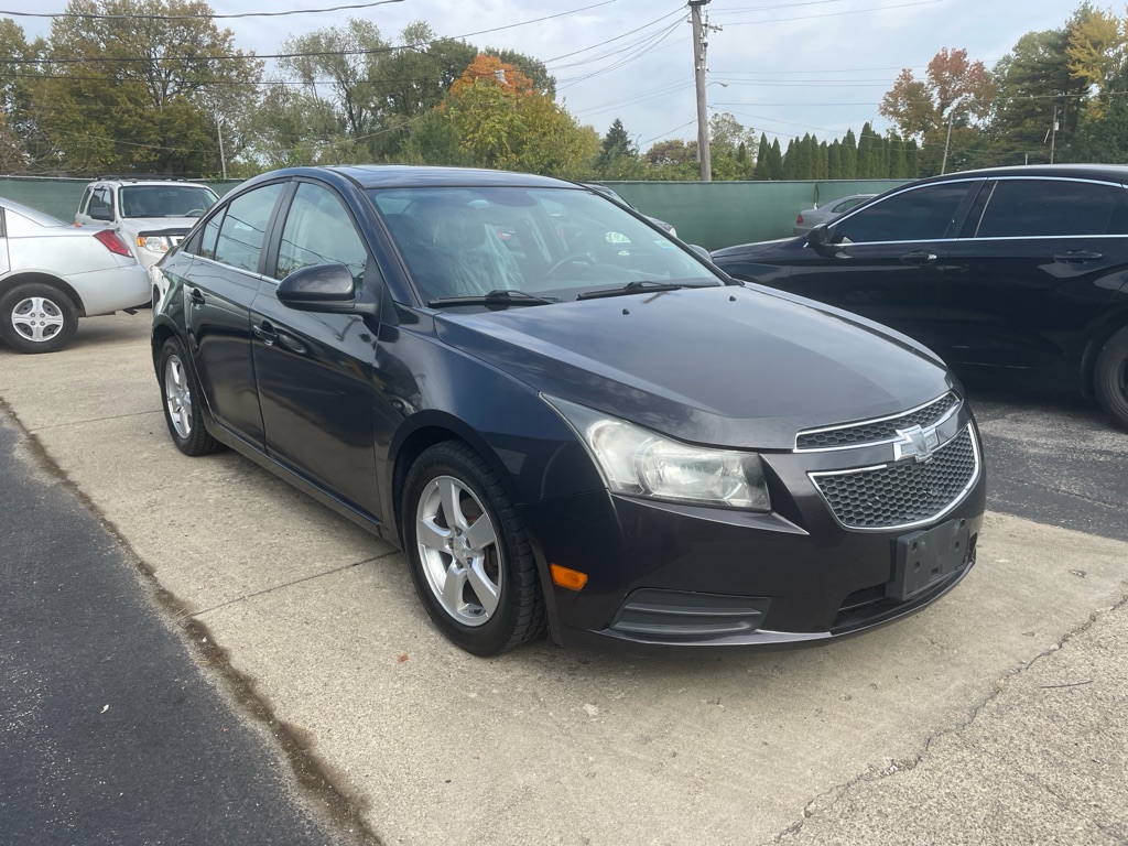 2014 CHEVROLET CRUZE 