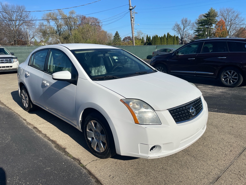 2009 NISSAN SENTRA 