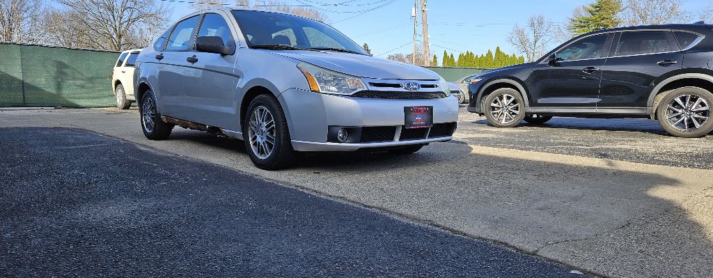 2010 FORD FOCUS