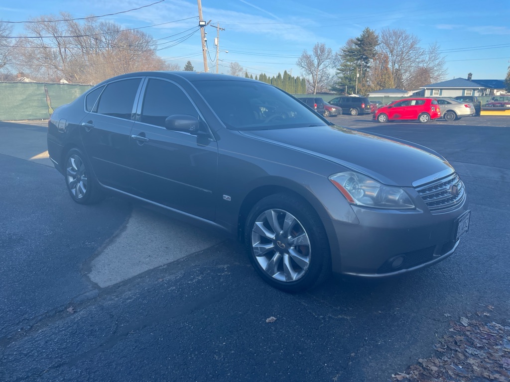 2007 INFINITI M35 